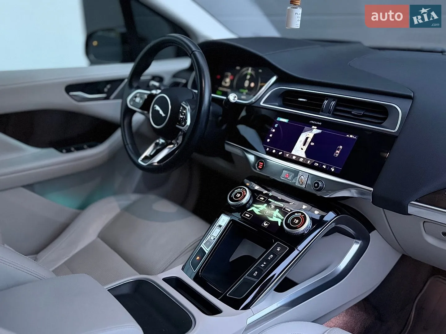 2019 Jaguar I-Pace - мініатюра 61