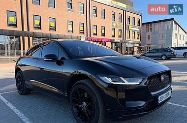 Внедорожник / Кроссовер Jaguar I-Pace 2018 в Виннице