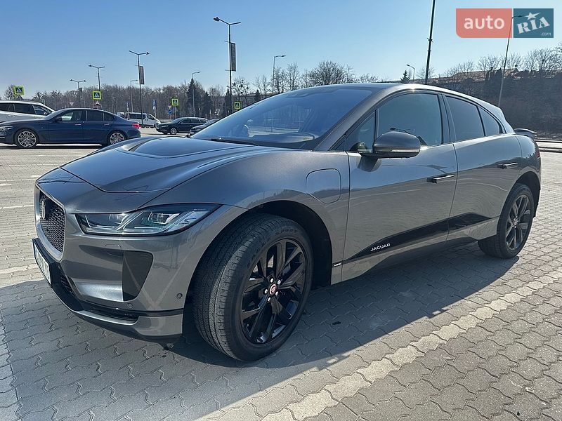 Jaguar I-Pace 2018