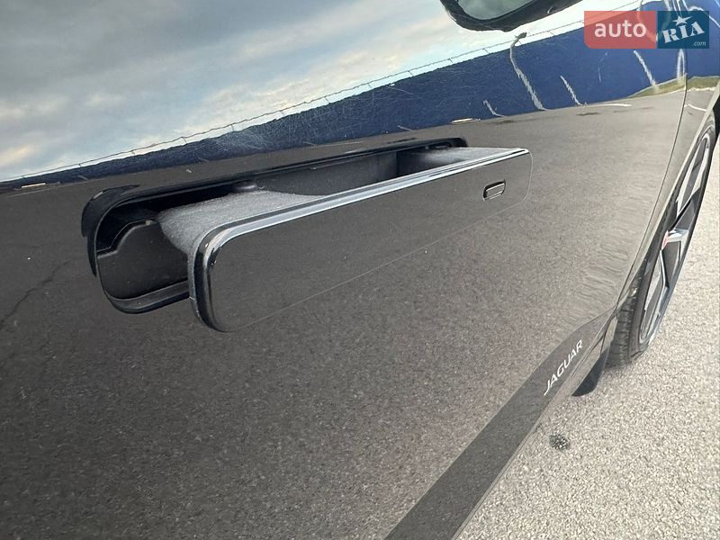 Внедорожник / Кроссовер Jaguar I-Pace 2018 в Виннице