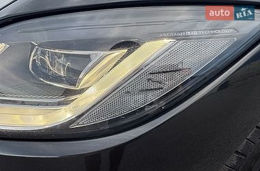 Внедорожник / Кроссовер Jaguar I-Pace 2018 в Виннице