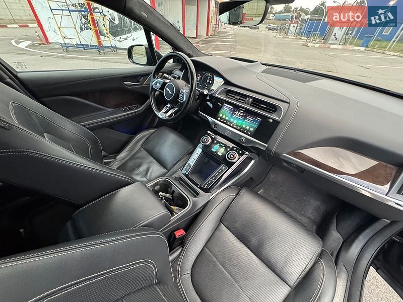 Внедорожник / Кроссовер Jaguar I-Pace 2018 в Виннице