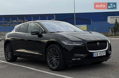 Позашляховик / Кросовер Jaguar I-Pace 2018 в Вінниці