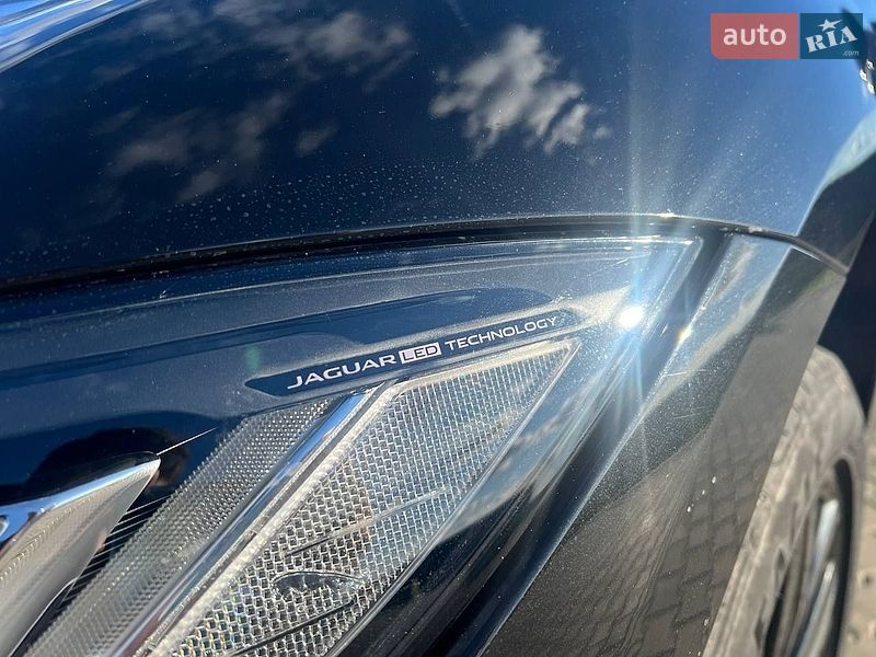Внедорожник / Кроссовер Jaguar I-Pace 2022 в Киеве фото 26 Внедорожник / Кроссовер Jaguar I-Pace 2022 в Киеве