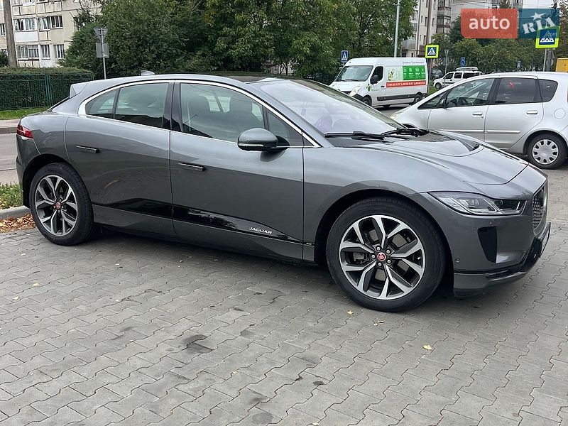 Jaguar I-Pace 2019