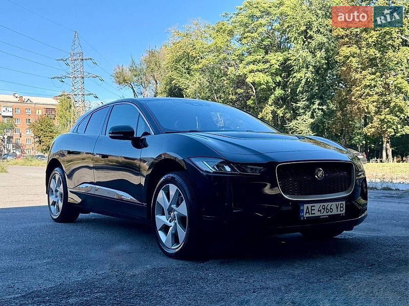 Jaguar I-Pace 2018
