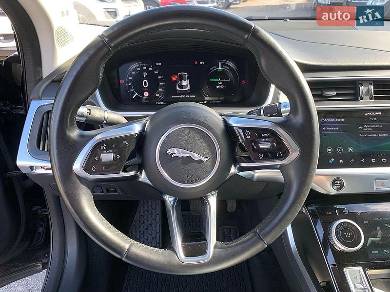 Позашляховик / Кросовер Jaguar I-Pace 2018 в Вінниці фото 21 Позашляховик / Кросовер Jaguar I-Pace 2018 в Вінниці