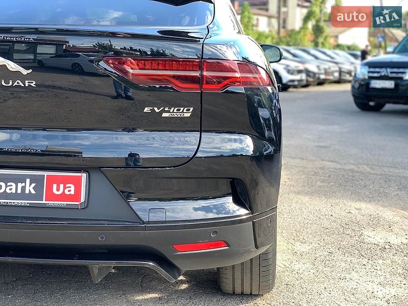 Позашляховик / Кросовер Jaguar I-Pace 2018 в Вінниці фото 13 Позашляховик / Кросовер Jaguar I-Pace 2018 в Вінниці