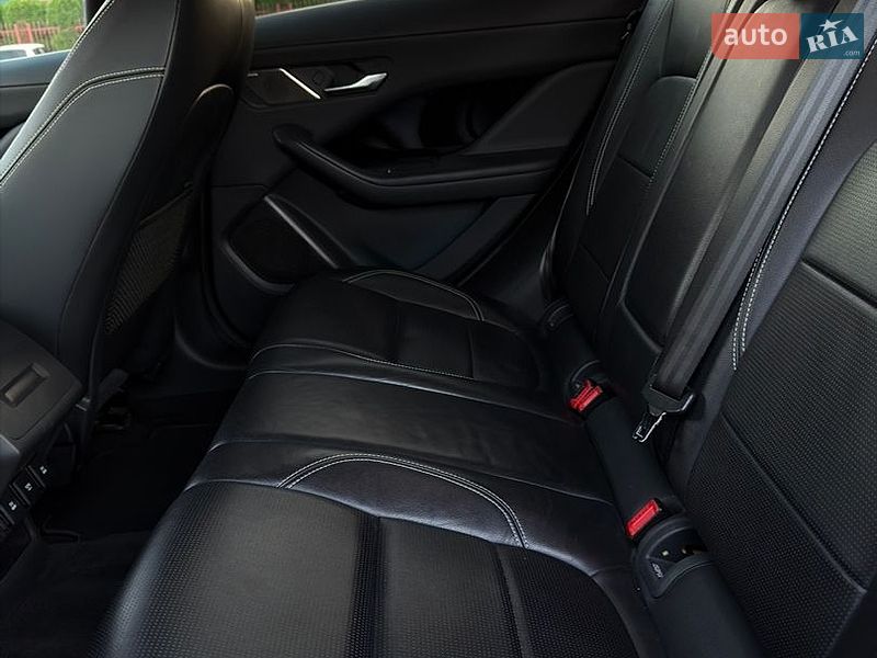 Позашляховик / Кросовер Jaguar I-Pace 2018 в Білій Церкві