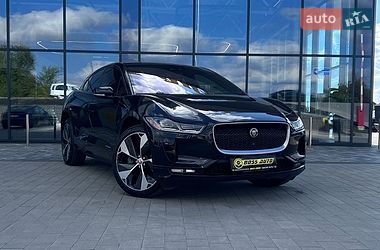 Внедорожник / Кроссовер Jaguar I-Pace 2018 в Львове