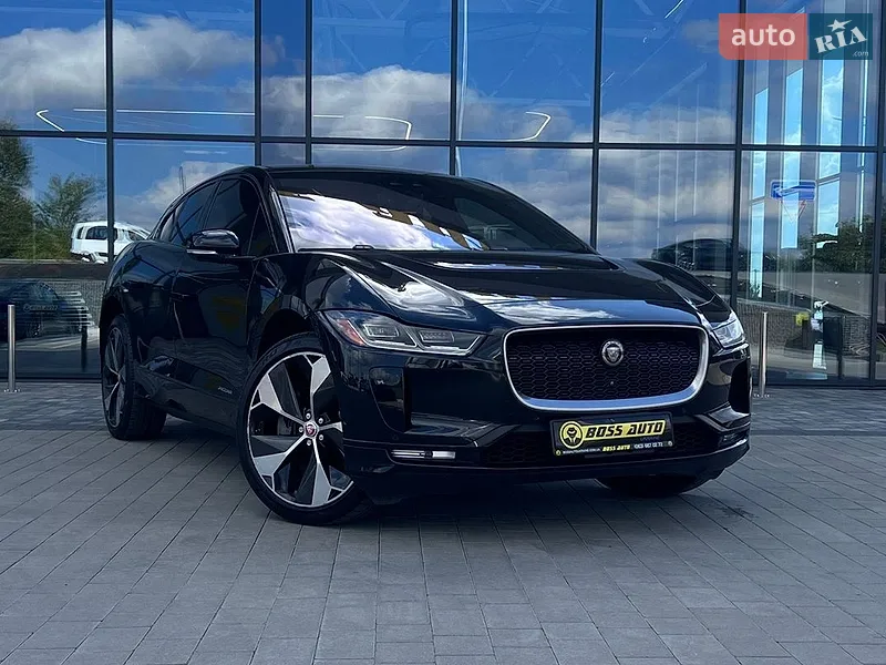 Jaguar I-Pace