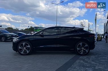Внедорожник / Кроссовер Jaguar I-Pace 2018 в Львове