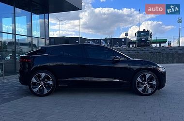Внедорожник / Кроссовер Jaguar I-Pace 2018 в Львове