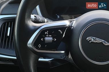 Внедорожник / Кроссовер Jaguar I-Pace 2018 в Львове