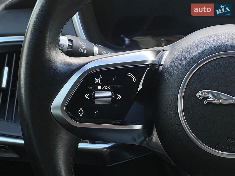 Внедорожник / Кроссовер Jaguar I-Pace 2018 в Львове