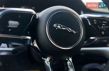 Внедорожник / Кроссовер Jaguar I-Pace 2018 в Львове