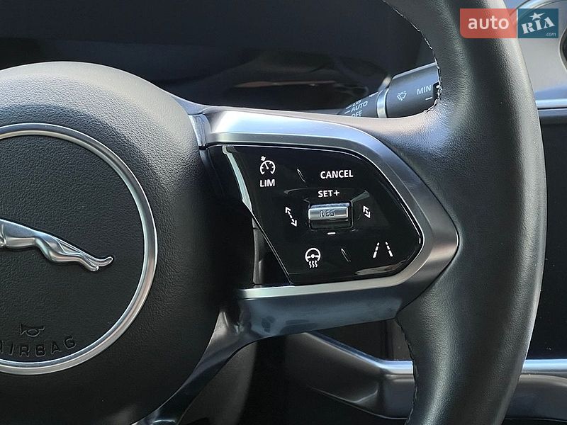 Внедорожник / Кроссовер Jaguar I-Pace 2018 в Львове
