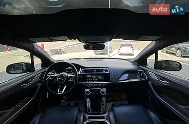 Внедорожник / Кроссовер Jaguar I-Pace 2018 в Львове