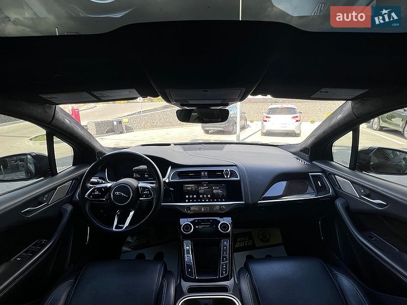Внедорожник / Кроссовер Jaguar I-Pace 2018 в Львове