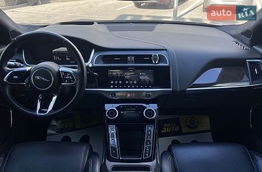 Внедорожник / Кроссовер Jaguar I-Pace 2018 в Львове