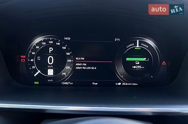 Внедорожник / Кроссовер Jaguar I-Pace 2018 в Львове