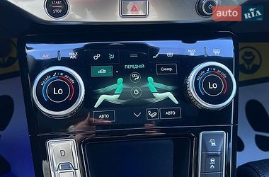 Внедорожник / Кроссовер Jaguar I-Pace 2018 в Львове