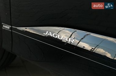 Внедорожник / Кроссовер Jaguar I-Pace 2018 в Львове
