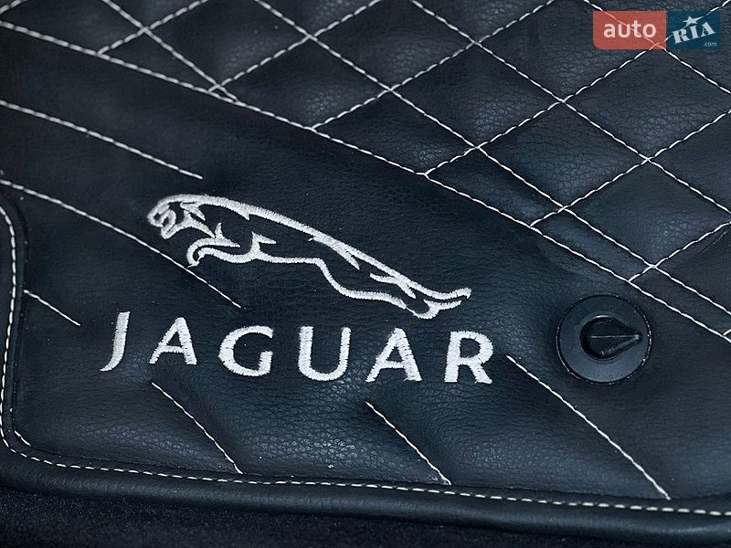 Внедорожник / Кроссовер Jaguar I-Pace 2018 в Львове