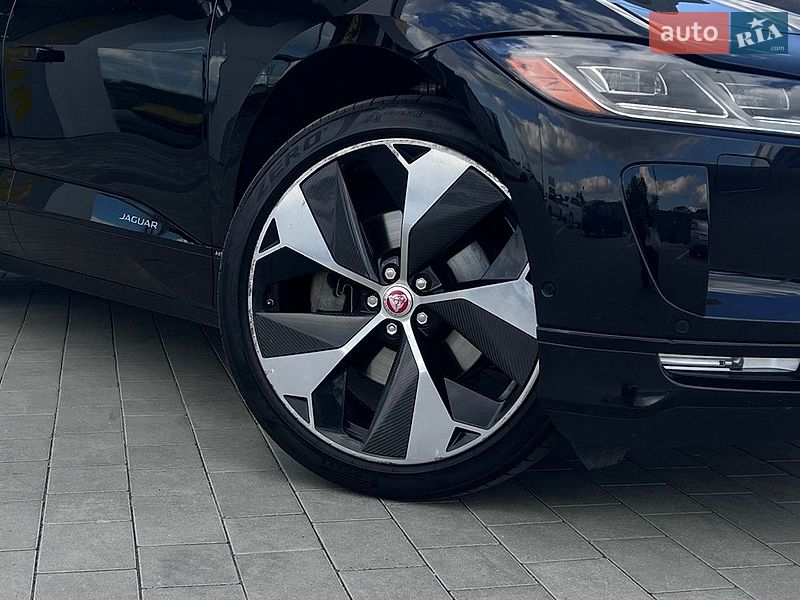 Внедорожник / Кроссовер Jaguar I-Pace 2018 в Львове