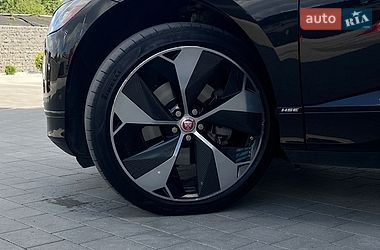 Внедорожник / Кроссовер Jaguar I-Pace 2018 в Львове