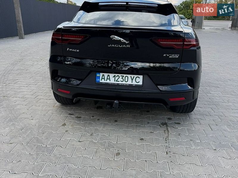 Внедорожник / Кроссовер Jaguar I-Pace 2018 в Житомире