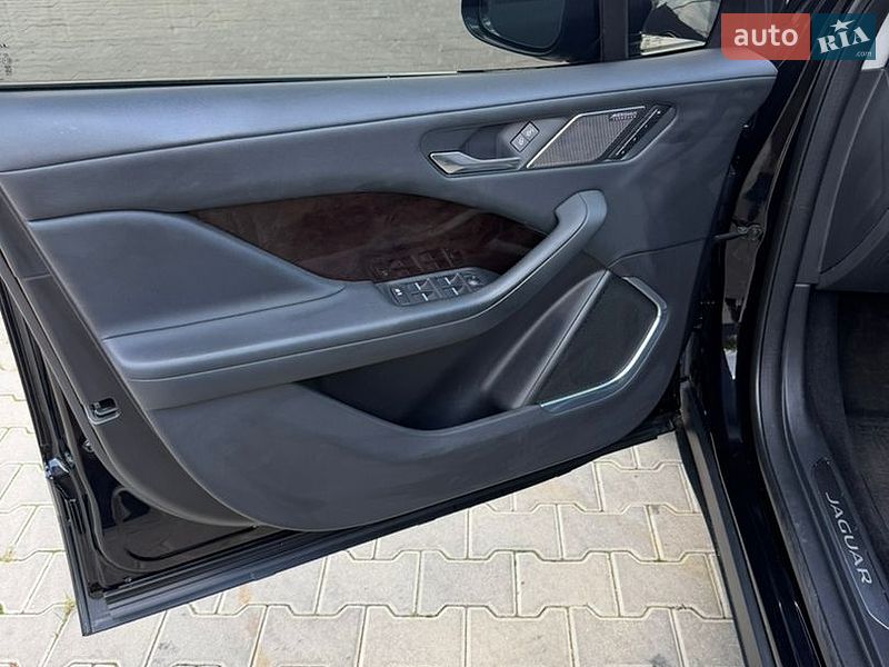Внедорожник / Кроссовер Jaguar I-Pace 2018 в Житомире