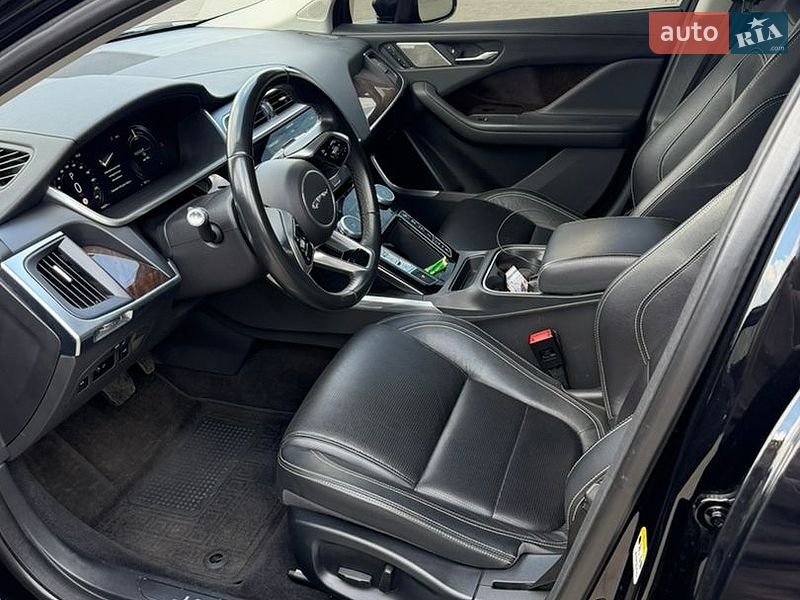 Внедорожник / Кроссовер Jaguar I-Pace 2018 в Житомире