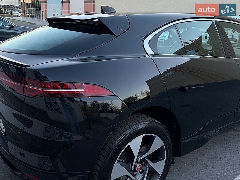 Jaguar I-Pace 2020