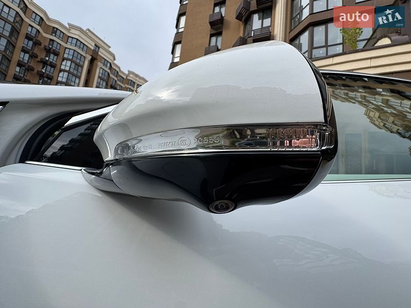 Позашляховик / Кросовер Jaguar I-Pace 2021 в Києві