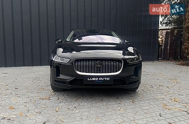 Внедорожник / Кроссовер Jaguar I-Pace 2020 в Львове фото 8 Внедорожник / Кроссовер Jaguar I-Pace 2020 в Львове