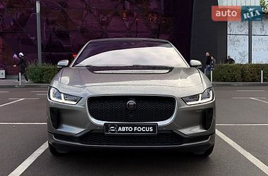 Внедорожник / Кроссовер Jaguar I-Pace 2019 в Киеве фото 4 Внедорожник / Кроссовер Jaguar I-Pace 2019 в Киеве
