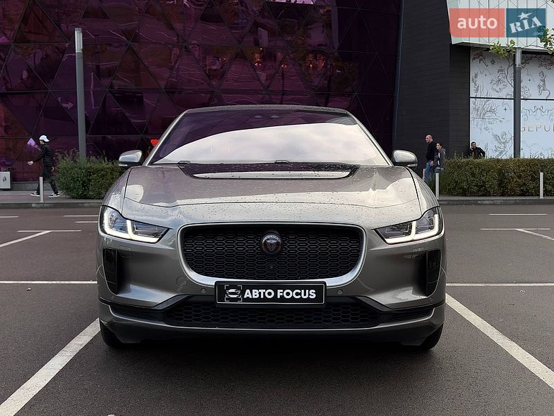 Внедорожник / Кроссовер Jaguar I-Pace 2019 в Киеве фото 4 Внедорожник / Кроссовер Jaguar I-Pace 2019 в Киеве