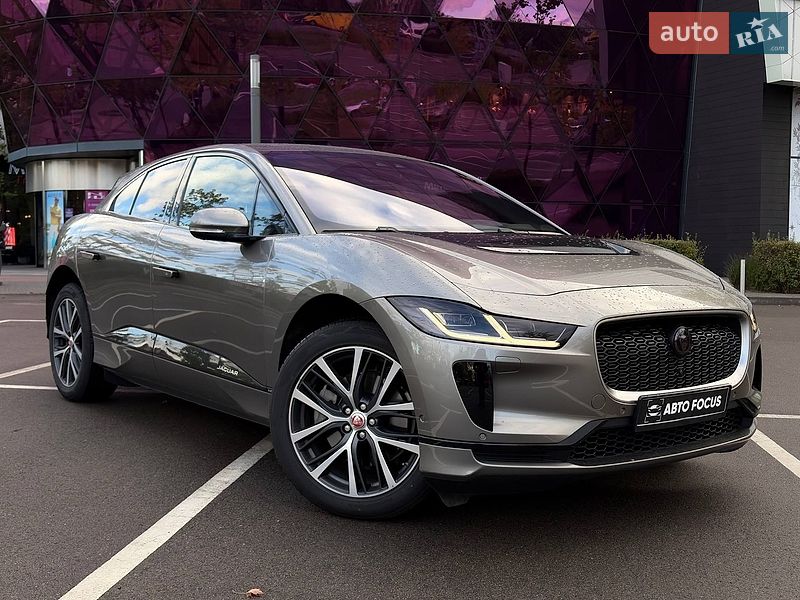 Внедорожник / Кроссовер Jaguar I-Pace 2019 в Киеве фото Внедорожник / Кроссовер Jaguar I-Pace 2019 в Киеве
