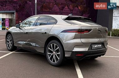 Внедорожник / Кроссовер Jaguar I-Pace 2019 в Киеве фото 6 Внедорожник / Кроссовер Jaguar I-Pace 2019 в Киеве