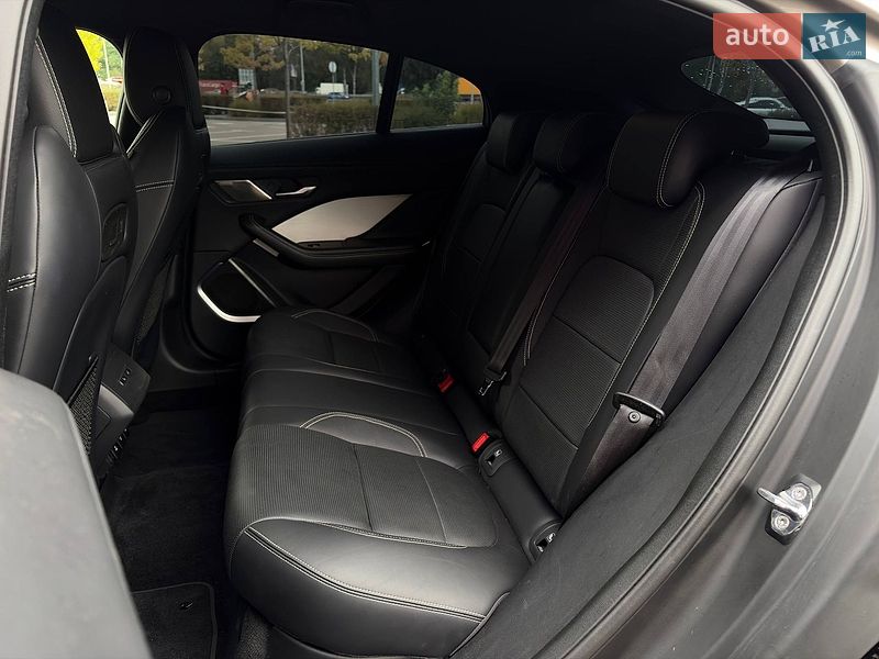 Внедорожник / Кроссовер Jaguar I-Pace 2019 в Киеве фото 20 Внедорожник / Кроссовер Jaguar I-Pace 2019 в Киеве