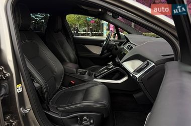 Внедорожник / Кроссовер Jaguar I-Pace 2019 в Киеве фото 22 Внедорожник / Кроссовер Jaguar I-Pace 2019 в Киеве
