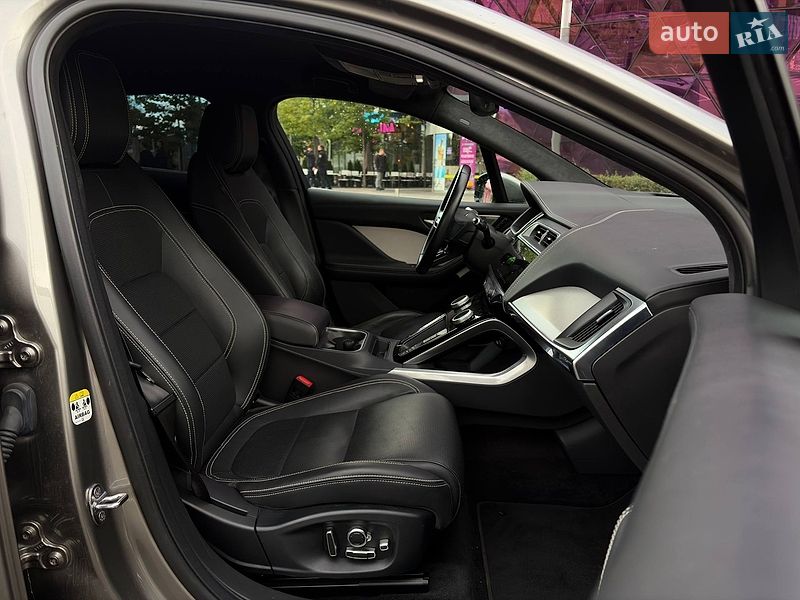 Внедорожник / Кроссовер Jaguar I-Pace 2019 в Киеве фото 22 Внедорожник / Кроссовер Jaguar I-Pace 2019 в Киеве