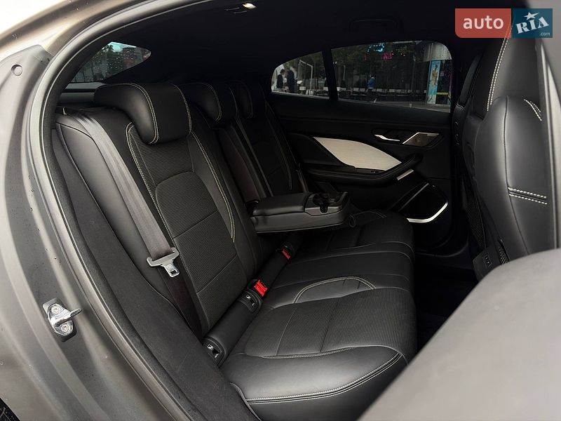 Внедорожник / Кроссовер Jaguar I-Pace 2019 в Киеве фото 21 Внедорожник / Кроссовер Jaguar I-Pace 2019 в Киеве