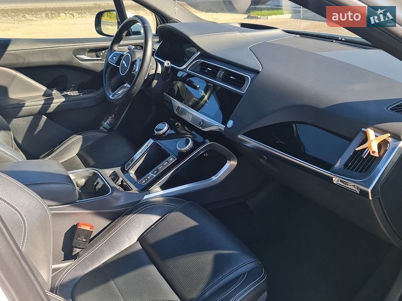 Внедорожник / Кроссовер Jaguar I-Pace 2019 в Львове