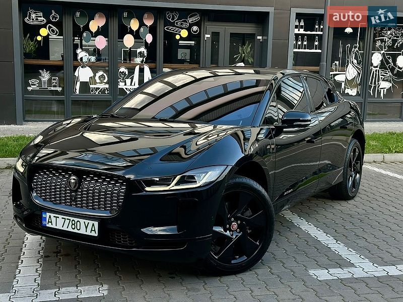 Jaguar I-Pace 2020