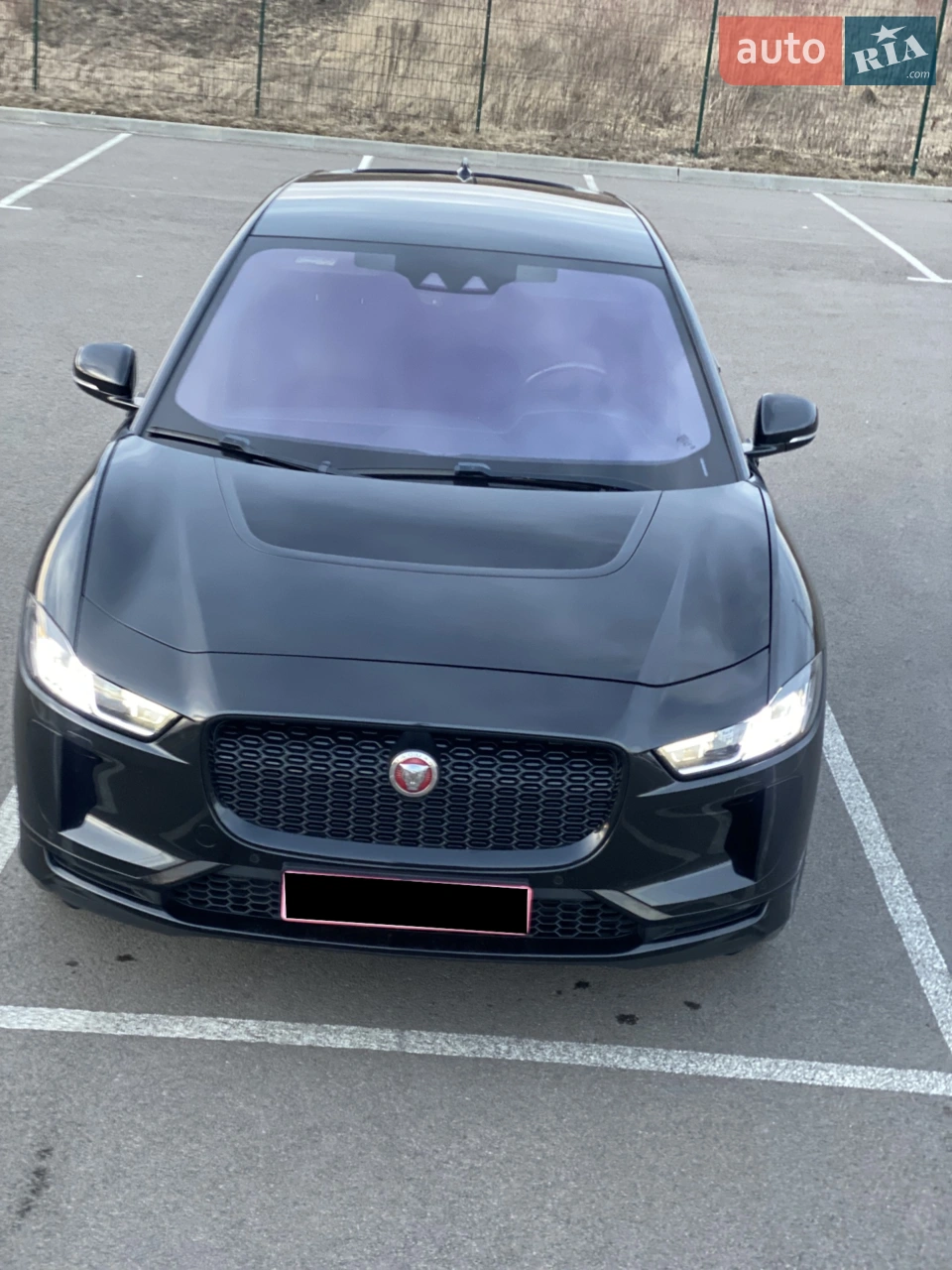 2019 Jaguar I-Pace - мініатюра 31
