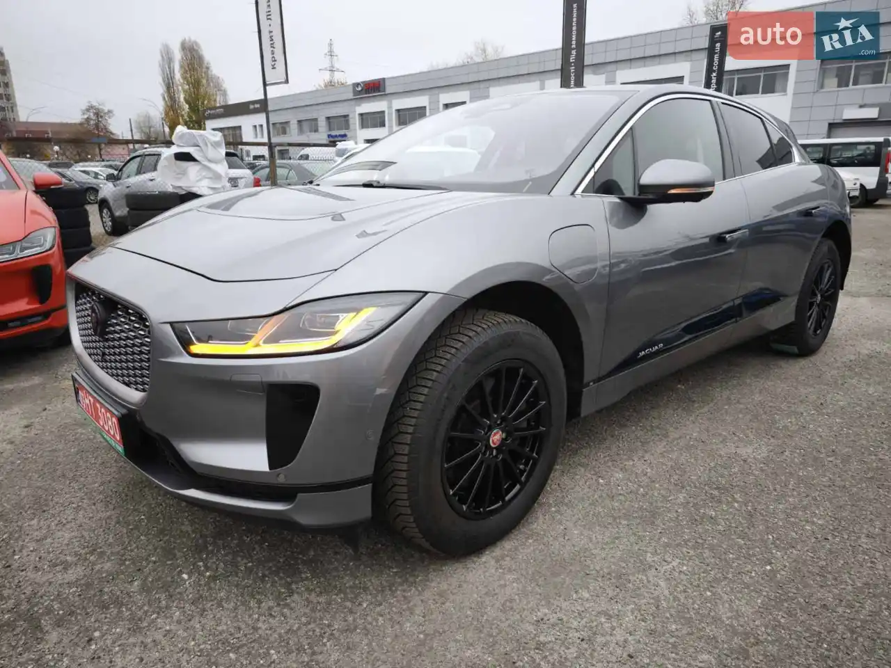 2021 Jaguar I-Pace - мініатюра 57
