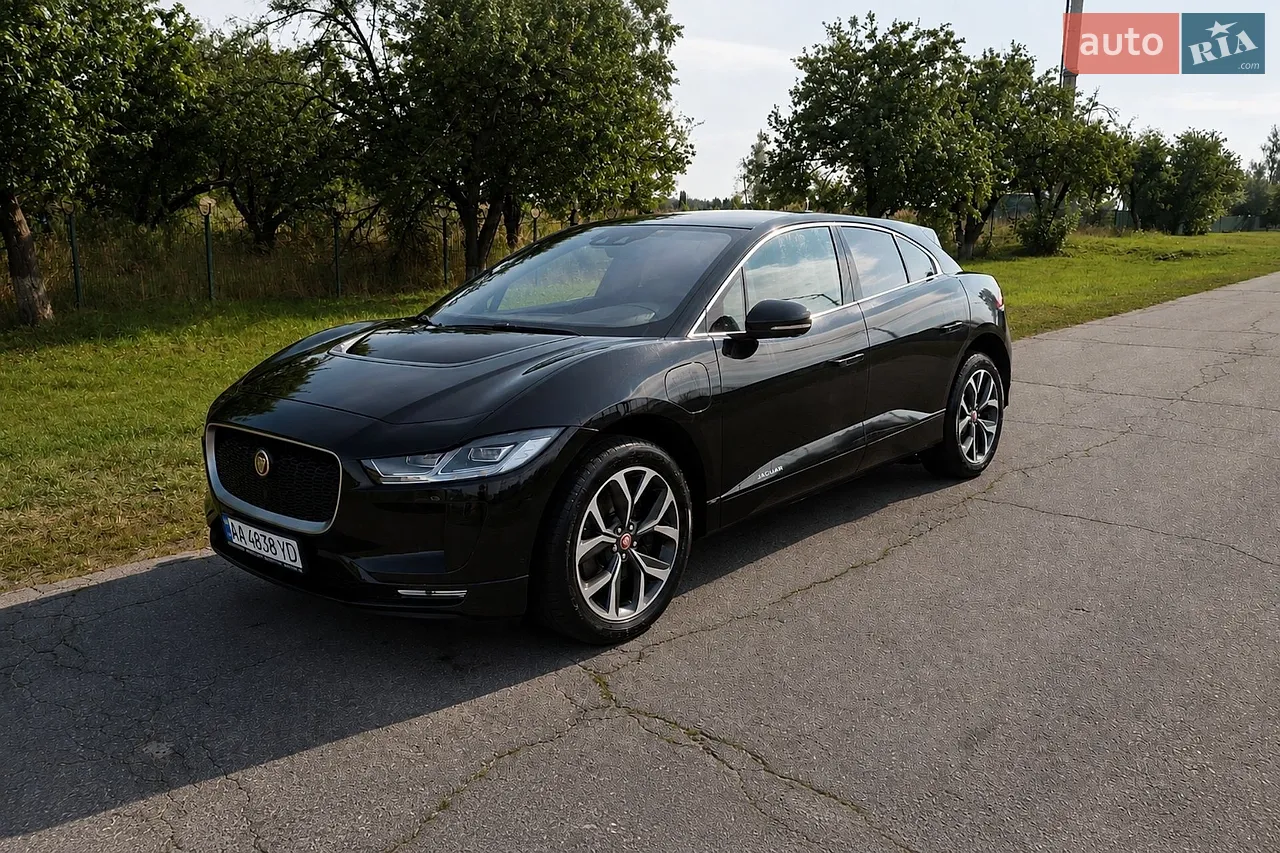 2020 Jaguar I-Pace - мініатюра 12