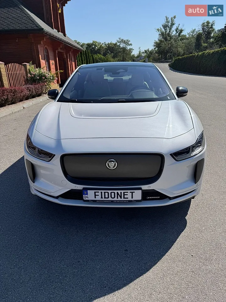 2023 Jaguar I-Pace - мініатюра 45